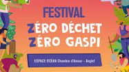 VERTUEUX - Festival Zéro déchet, zéro gaspi au Pays basque